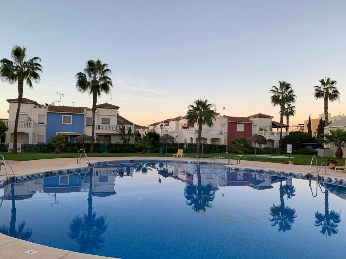 Torremar Natura Julia Vera Exterior photo